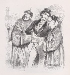 Jean of Paris from The Complete Works of Béranger by Jean Ignace Isidore Gérard