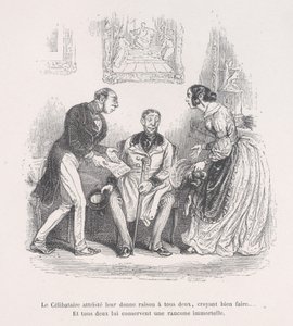 The Grieving Widow Gives Them Both the Right to Do Well... And They Both Retain an Eterna...