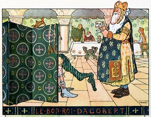 The Story of Alsace Tells the Children by Uncle Hansi by Jean Jacques (1873 1951) Waltz