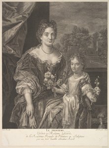 Spring by Jean Jacques Avril