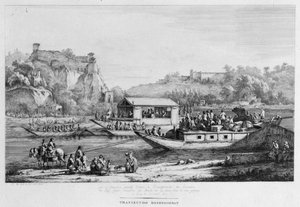 Boat Trip on the Seine, 1803