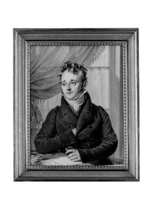 A Young Poet by Jean Jacques Casimir Karpff