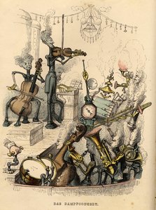 Steam Concert