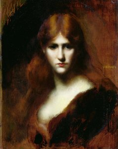 Portrait of a Woman