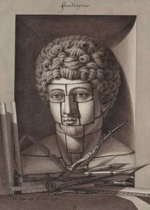 Frontispiece of the New Method Applied to the Elementary Principles of Drawing