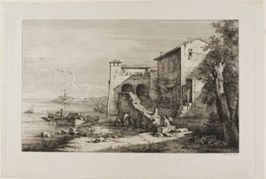 Old Customs House, Rome