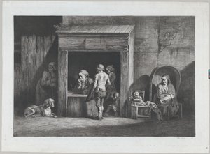 The Public Scrivener
