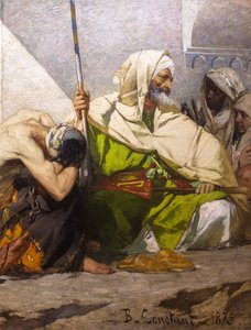 Moroccan Prisoners (detail)
