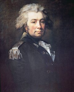 John Graves Simcoe by Jean Laurent (after) Mosnier