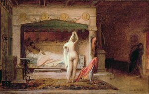 King Candaules of Lydia