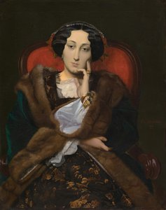 Portrait of a Woman, 1851