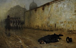 The Execution of Marshal Ney