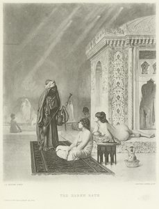 The Harem Bath