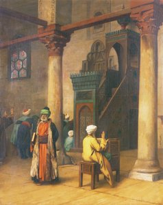 Unknown Image by Jean Leon Gerome