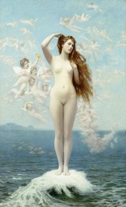 Venus Rising