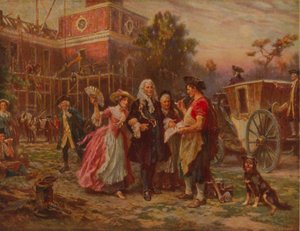Building the cradle of liberty
