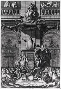 A Preacher, 1659