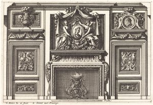 Fireplaces and Other Interior Decorations