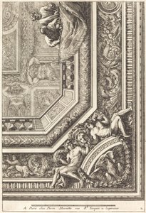 Quarters of Ceilings by Jean Lepautre