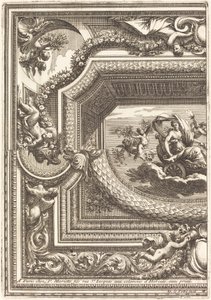 Ceiling Quarters by Jean Lepautre