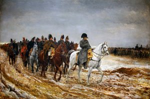 1814. French Campaign