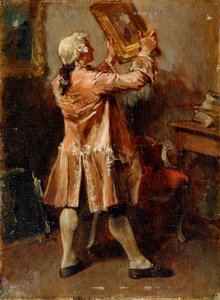 A Painting Lover