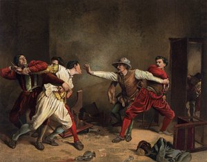 The Brawl