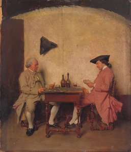The Card Players