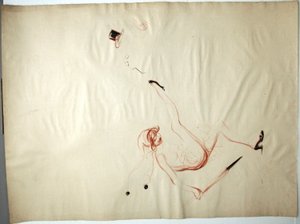 1st Exhibition of the Humorists by Jean Louis Forain