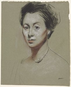 Ava Mendelsohn by Jean Louis Forain
