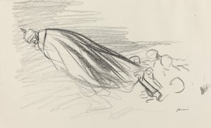 Ceux de la première heure. Sire! où en somme-nous de la guerre fraîche... by Jean Louis Forain