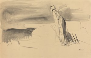 France Watching, c. 1914-1919