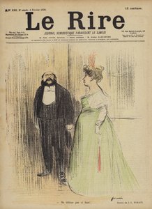 Illustration for Le Rire