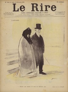 Illustration for Le Rire