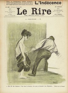 Illustration for Le Rire