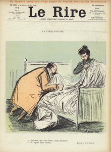 Illustration for Le Rire