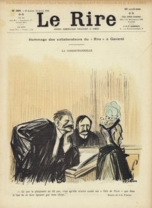 Illustration for Le Rire