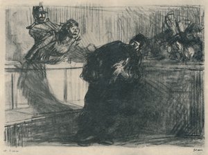 The Lawyer Invective, 1919