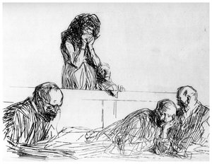 La Fille-mère