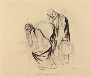 The Departure for Versailles, c. 1919
