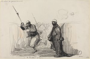 The Return of the Soldier - You Fall to the Ground!