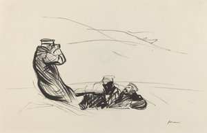 Looking for the Enemy, c. 1914-1919