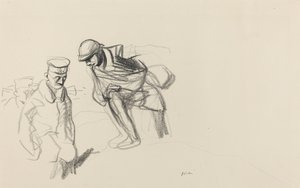 Lost Illusions, probably 1918