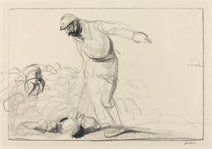 Lost Illusions, probably 1918