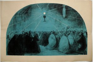 Lourdes, 1914, 25th International Eucharistic Congress