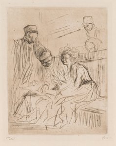 Reading of the Barrister