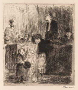 Exit from the Hearing
