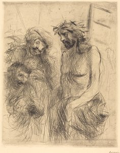 The Mocking of Christ