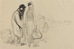The Return, c. 1914-1919