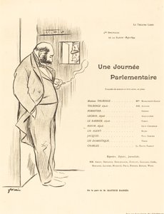A Parliamentary Day